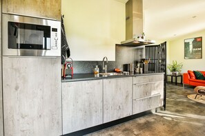 獨棟房屋 | 私人廚房