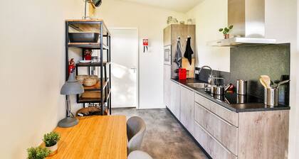 Fantastic Modern Vacation Home With Views