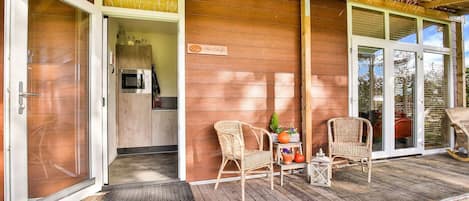 Hus | Balkong