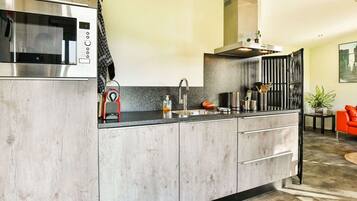 Cocina privada