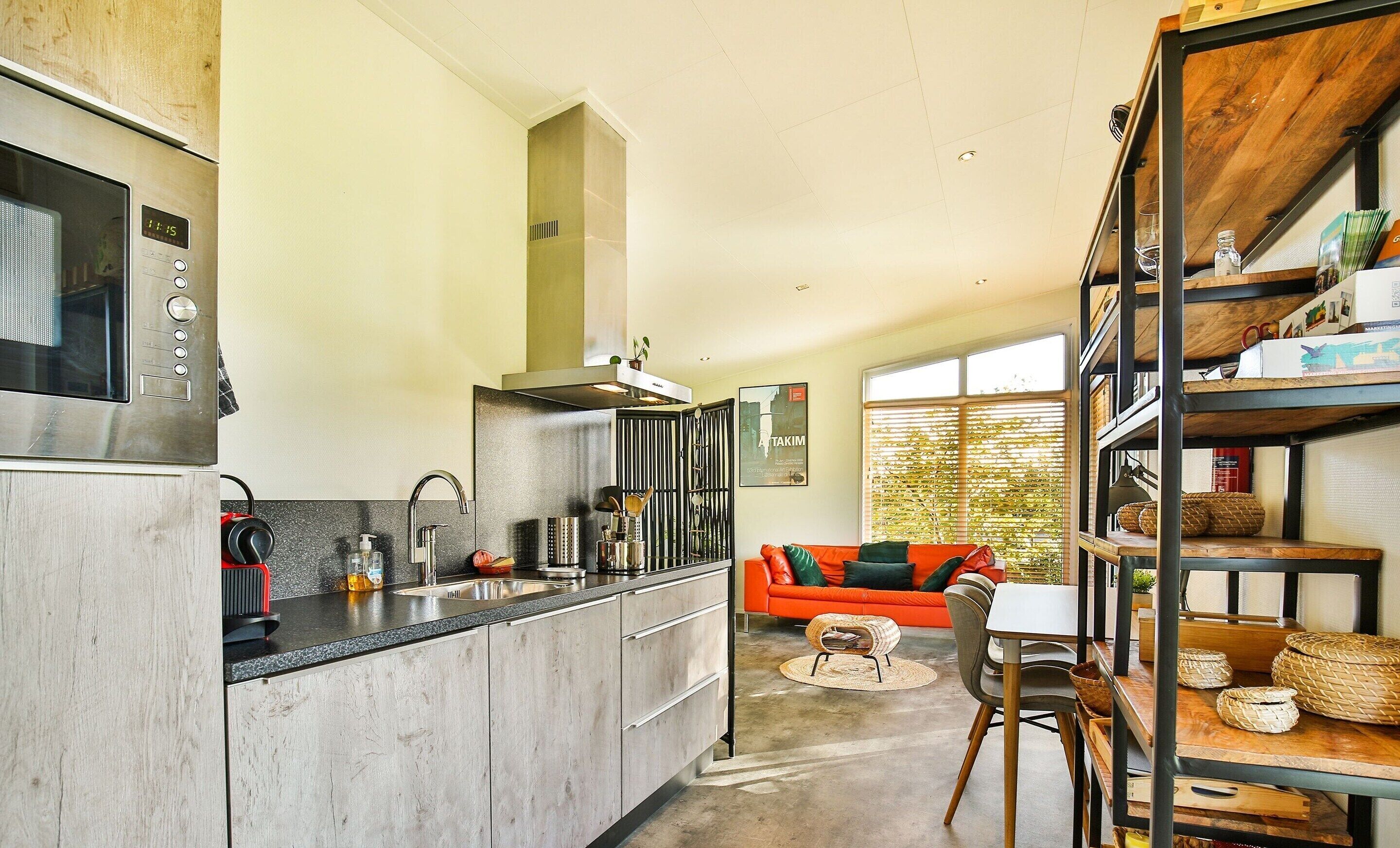 House | Private kitchen