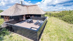 Ferienhaus | Außenbereich