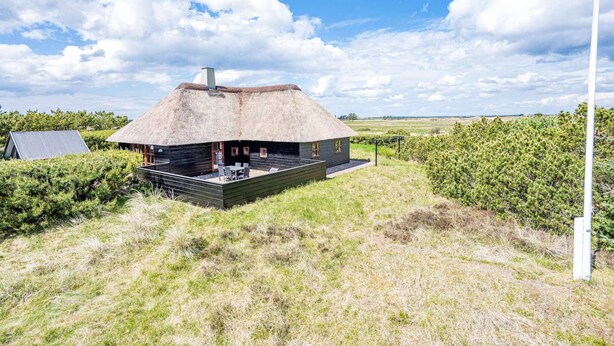 Ferienhaus | Außenbereich