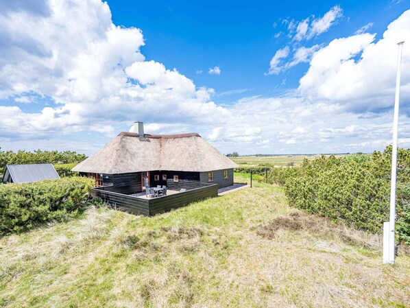 Ferienhaus | Außenbereich