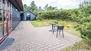 Ferienhaus | Speisen im Freien
