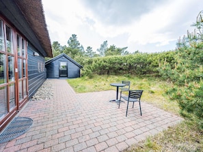 Ferienhaus | Speisen im Freien
