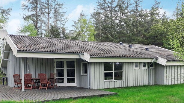 Unclassified image, 1 of 18, button - 8 Person Holiday Home in Jerup (Jerup)