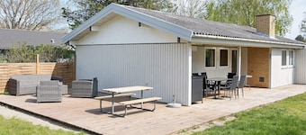 Holiday Home in Stubbekøbing