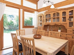 Dining - Holiday Home in Stubbekøbing (Stubbekobing)