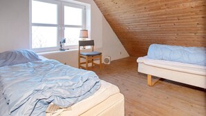 2 bedrooms, cribs/infant beds - Holiday Home in Lemvig (Lemvig)
