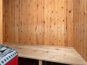 하우스 | 사우나