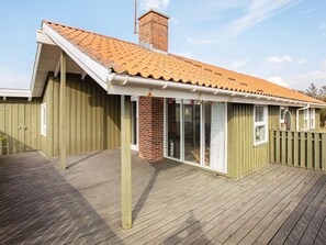 Maison | Vue depuis l’hébergement