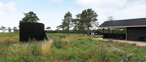 Hus | Utsikt fra overnattingsstedet