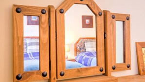 2 Schlafzimmer, Bettwäsche