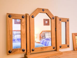 2 habitaciones y ropa de cama 