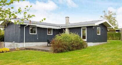 6 Person Holiday Home in Skibby