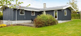 6 Person Holiday Home in Skibby