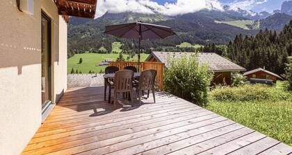 Chalet in Dachstein West With Shared Pool