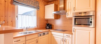 Chalet in Dachstein West With Shared Pool