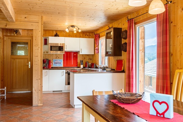 Chalet | Exterior