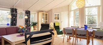 6 Person Holiday Home in Gilleleje-by Traum