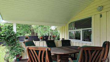 Hus | Utsikt från boendet