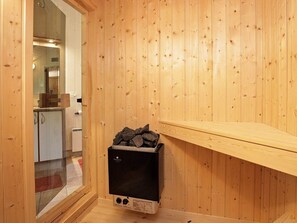 House | Sauna