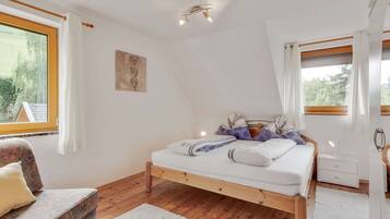 4 عدّة غرف نوم