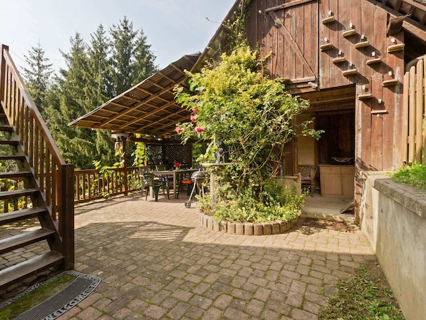 Appartement | Extérieur