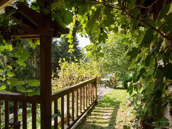 Exterior - Apartment Near the Koralpe ski Area (Frantschach-Sankt Gertraud)