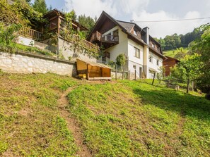Exterior - Apartment Near the Koralpe ski Area (Frantschach-Sankt Gertraud)