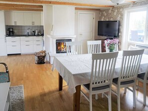 Hus | Interiør