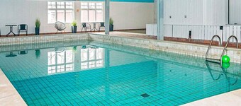 12 Person Holiday Home in Hojer