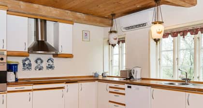 12 Person Holiday Home in Hojer