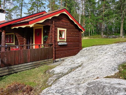 6 Person Holiday Home in Katrineholm