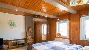 Maison | 3 chambres, ameublement personnalisé
