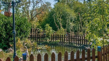 Huis | Terrein van de accommodatie