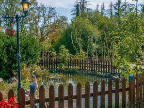 House | Property grounds