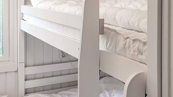 Casa | 4 habitaciones y ropa de cama
