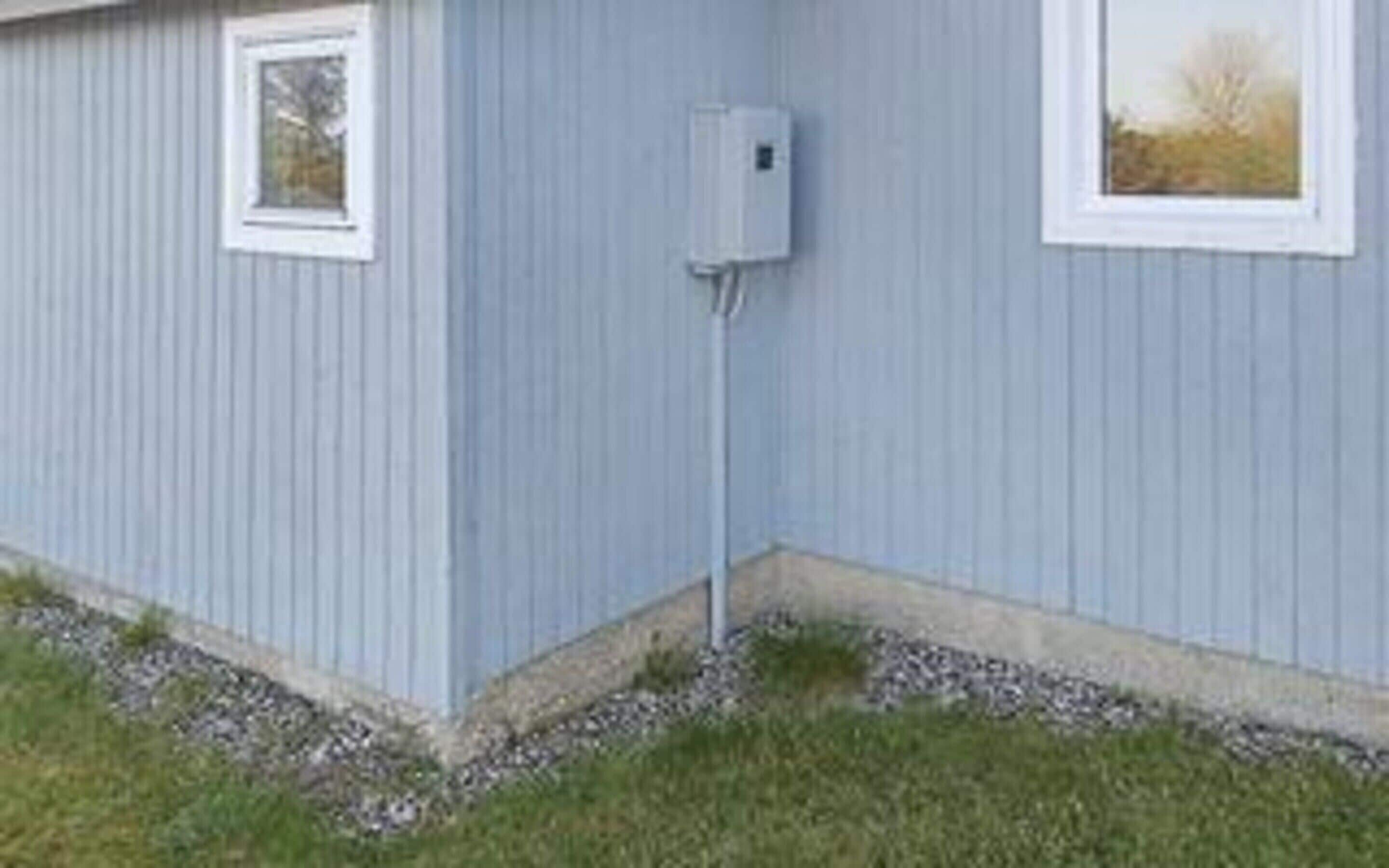 House | Property grounds