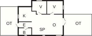 House | Floor plan