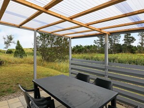 Vista desde la propiedad