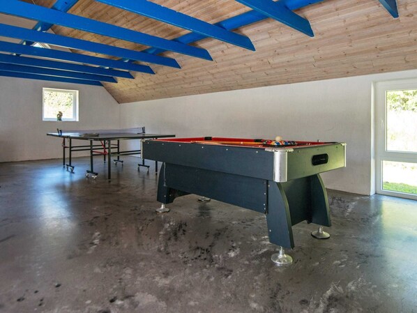 House | Games room