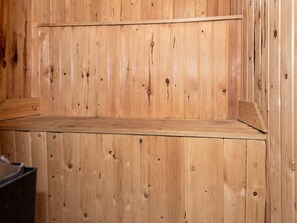 House | Sauna