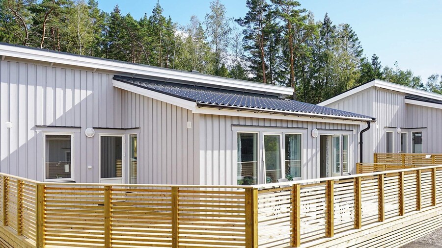 6 Person Holiday Home in Stromstad