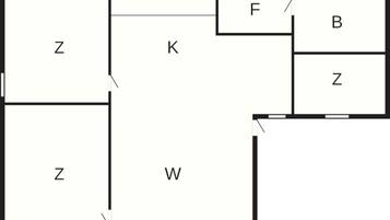 Ferienhaus | Grundriss