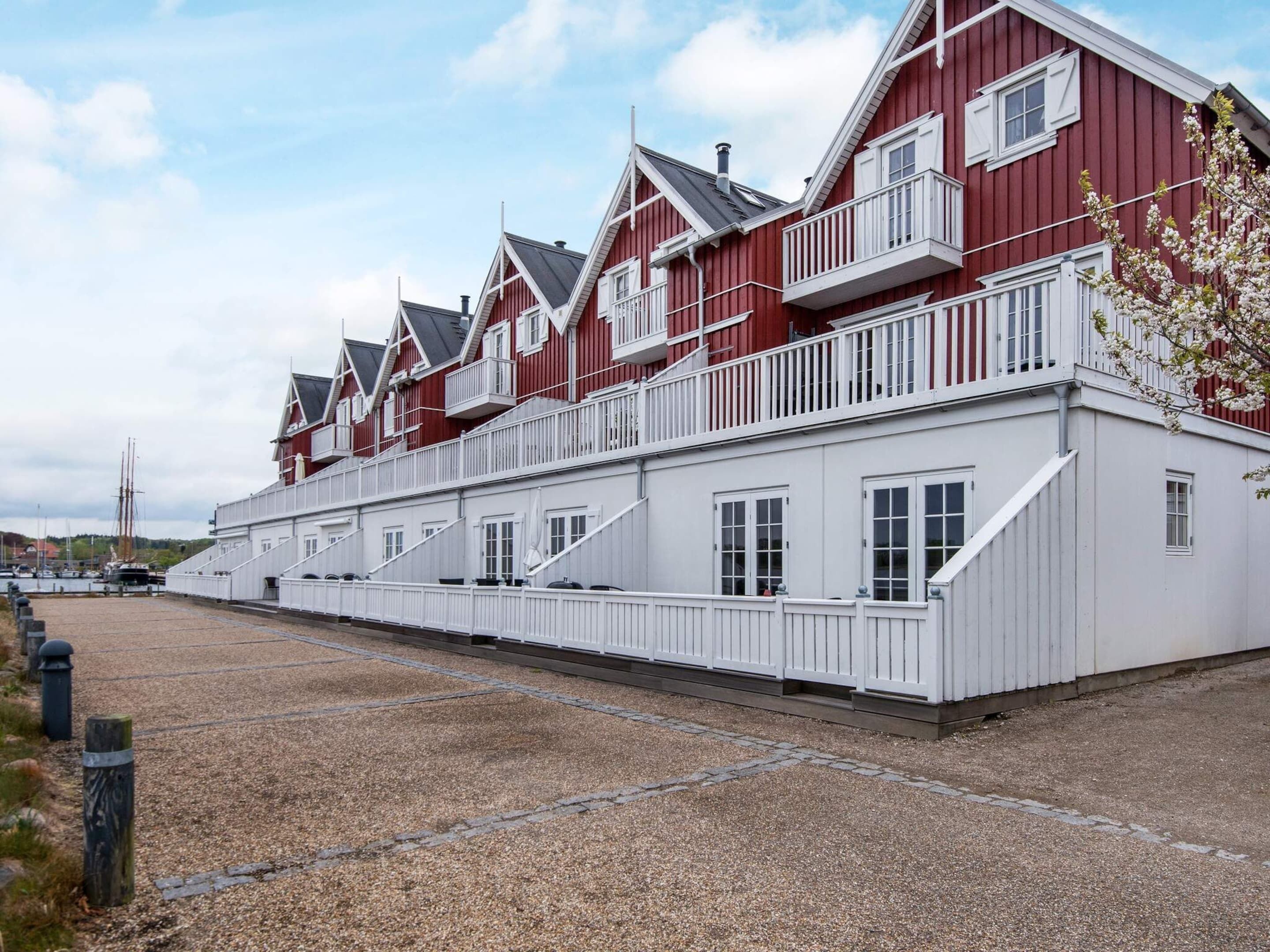 Ferienhaus | Außenbereich