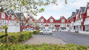 Ferienhaus | Außenbereich