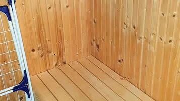 House | Sauna