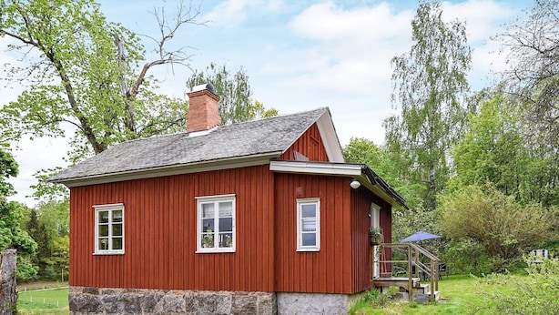 Exterior - 3 Person Holiday Home in Brunskog (Brunskog)